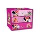 Cutie bijuterii Disney Minnie cu 3 sertare